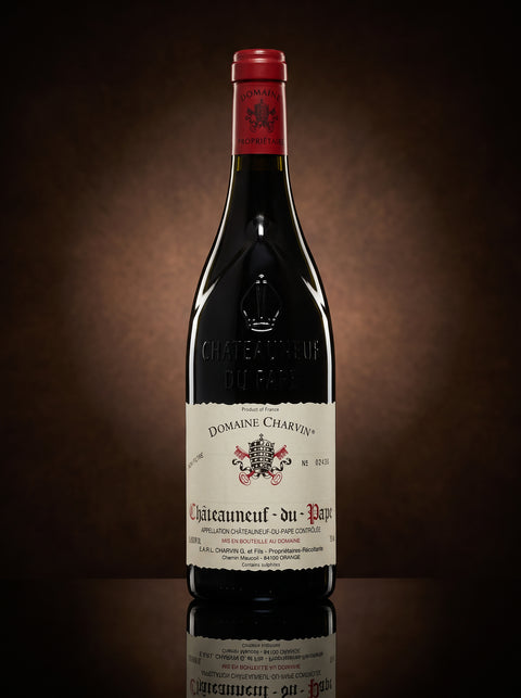 Domaine Charvin - Chateauneuf-du-Pape - 2014 - 750 ml