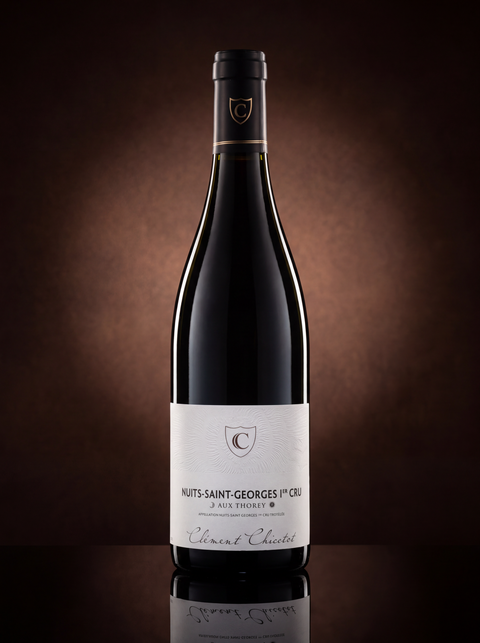 Domaine Chicotot - Nuits-St-Georges 1er Cru - Aux Thorey - 2020 - 750 ml