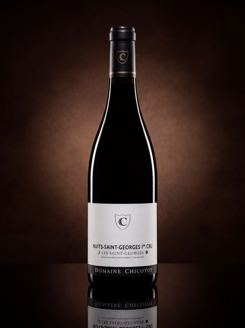 Domaine Chicotot - Nuits-St-Georges - Papillons de Nuys - 2019 - 750 ml