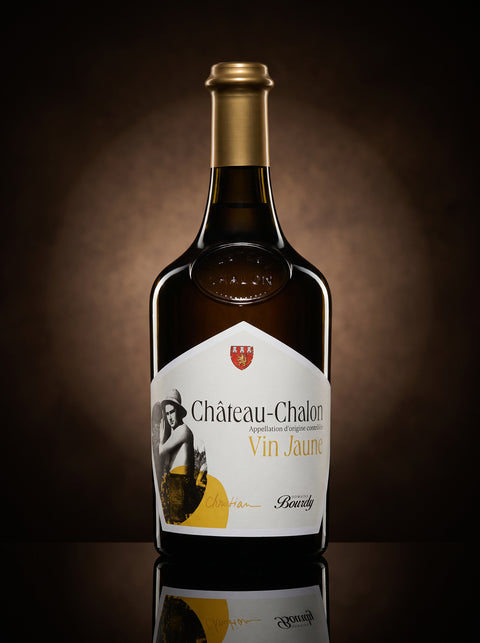 Domaine Christian Bourdy - Château-Chalon - 2016 - 750 ml