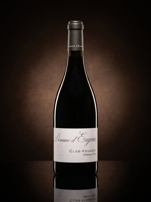Domaine d'Eugénie - Clos Vougeot Grand Cru - 2018 - 750 ml
