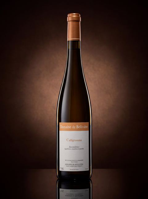 Domaine de Bellivière - Jasnières - Calligramme - 2010 - 750 ml