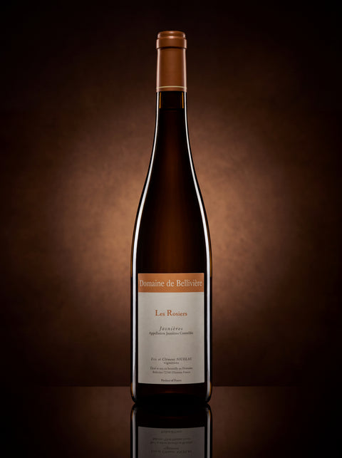 Domaine de Belliviere - Jasnieres - Les Rosiers - 2015 - 750 ml
