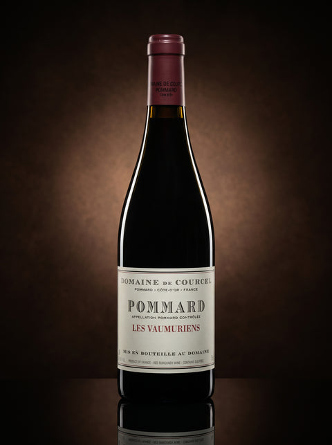 Domaine de Courcel - Pommard - Les Vaumuriens - 2019 - 750 ml