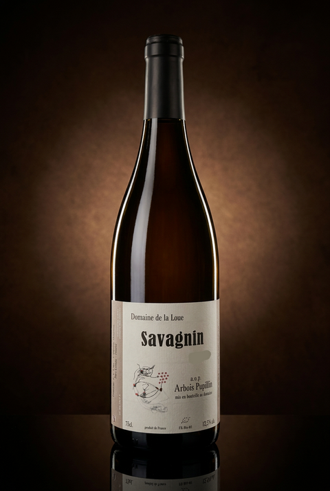 Domaine de la Loue - Arbois Savagnin - 2019 - 750 ml