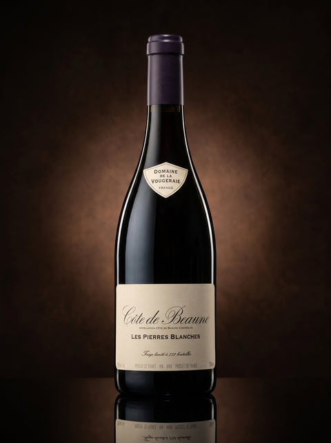 Domaine de la Vougeraie - Cote de Beaune - Les Pierres Blanches - 2000 - 750 ml