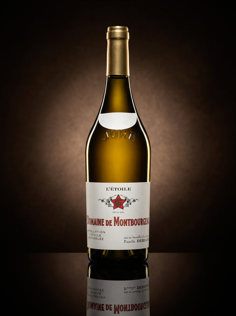 Domaine de Montbourgeau - Etoile - 2011 - 750 ml
