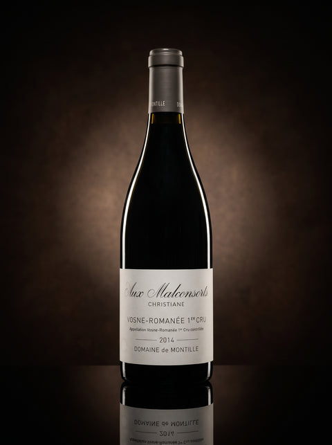 Domaine de Montille - Vosne-Romanee 1er Cru - Aux Malconsorts Cuvée Christiane - 2009 - 750 ml