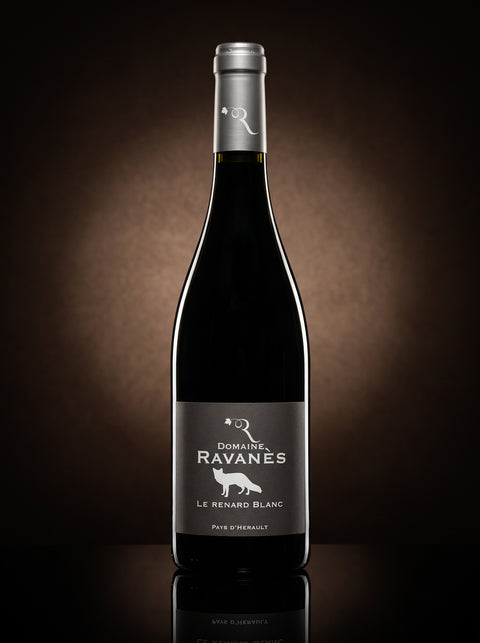 Domaine de Ravanès - Coteaux de Murviel - Le Renard Blanc - 2010 - 750 ml