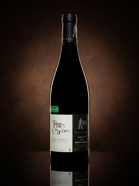 Domaine des Roches Neuves – Thierry Germain - Saumur-Champigny - Terres Chaudes - 2015 - 750 ml