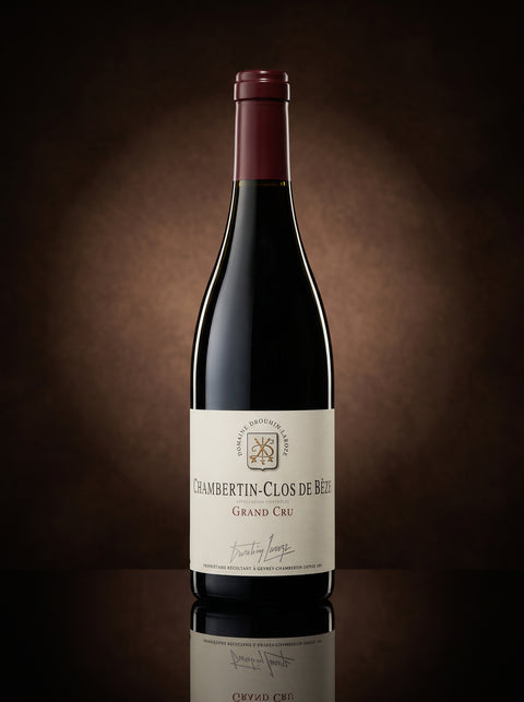Domaine Drouhin Laroze - Chambertin-Clos-de-Beze Grand Cru - 2018 - 750 ml