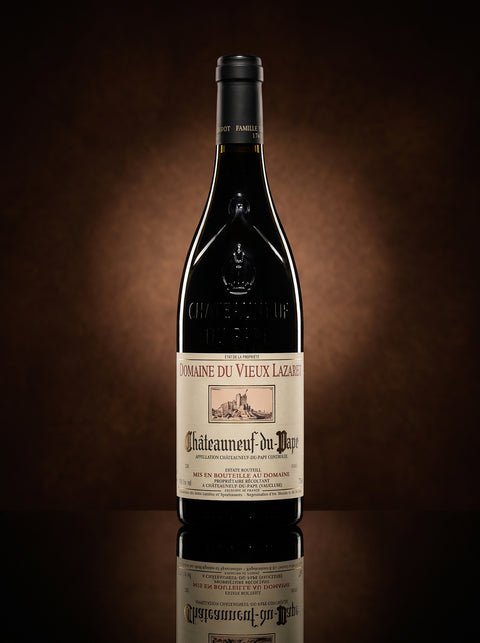 Domaine du Vieux Lazaret - Chateauneuf-du-Pape - 2003 - 750 ml