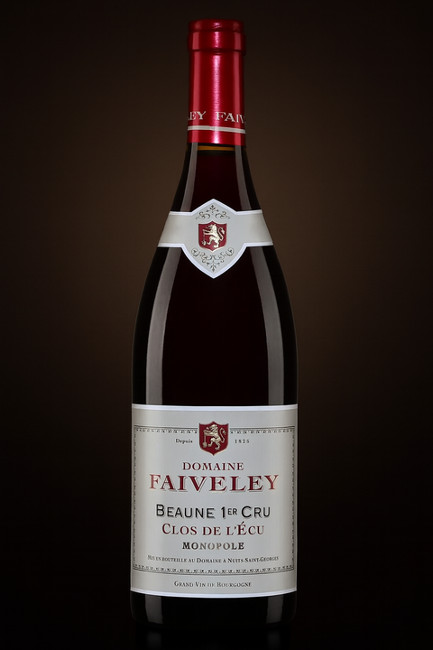 Domaine Faiveley - Beaune 1er Cru - Clos de l'Ecu - 2020 - 750 ml