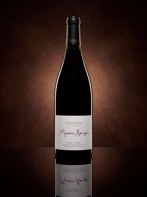 Domaine Georges Vernay - Côte-Rôtie - Maison Rouge - 2010 - 750 ml