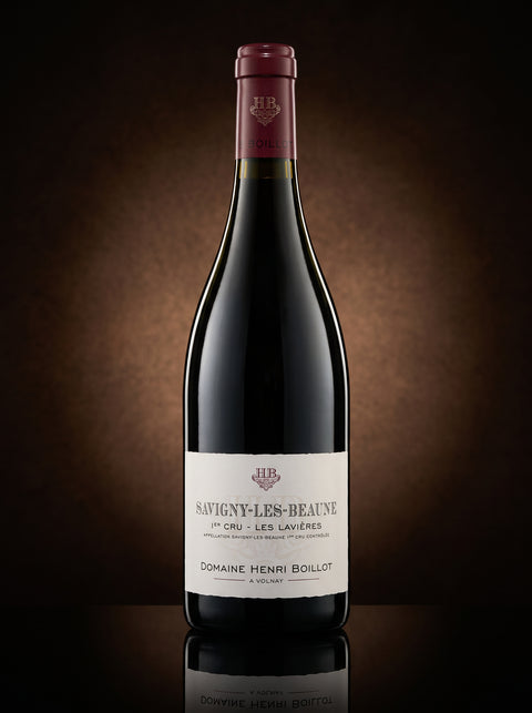 Domaine Henri Boillot - Savigny-lès-Beaune 1er Cru - Les Lavières - 2009 - 750 ml