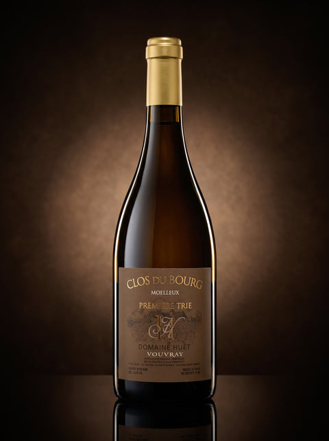 Domaine Huet - Vouvray - Clos du Bourg, Moelleux - 2007 - 750 ml