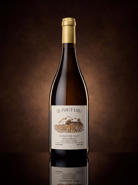 Domaine Huet - Vouvray - Le Haut-Lieu - 2010 - 750 ml