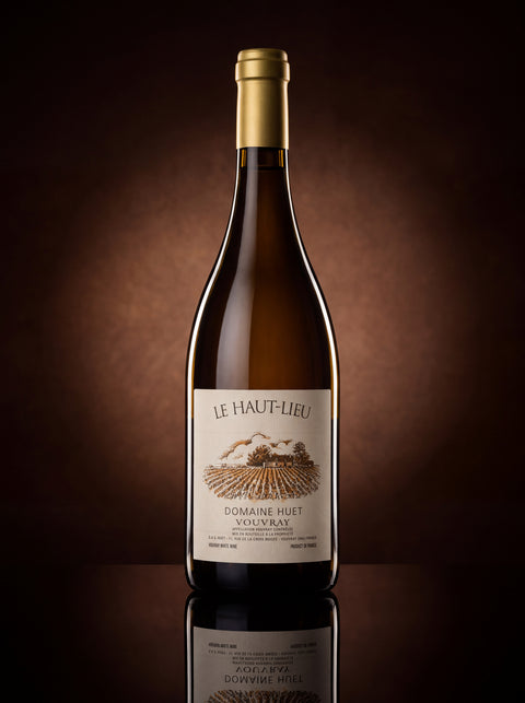 Domaine Huet - Vouvray - Le Haut-Lieu - 2012 - 750 ml