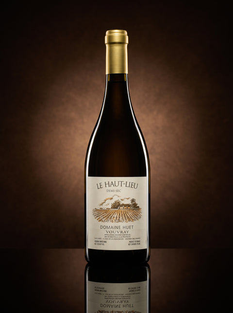 Domaine Huet - Vouvray - Le Haut-Lieu, Demi-Sec - 2009 - 750 ml
