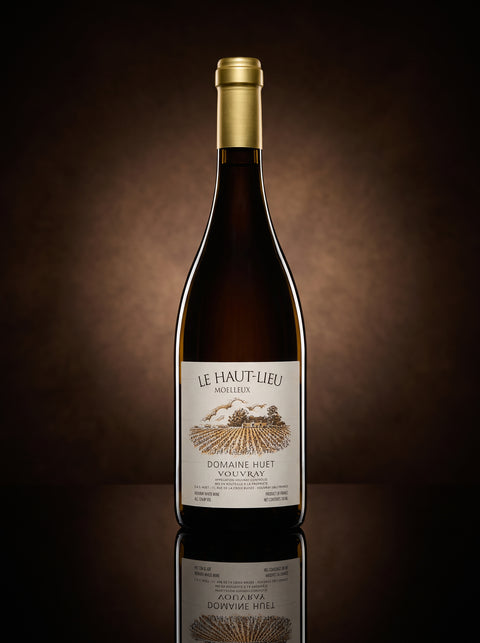 Domaine Huet - Vouvray - Le Haut-Lieu, Moelleux - 2009 - 750 ml