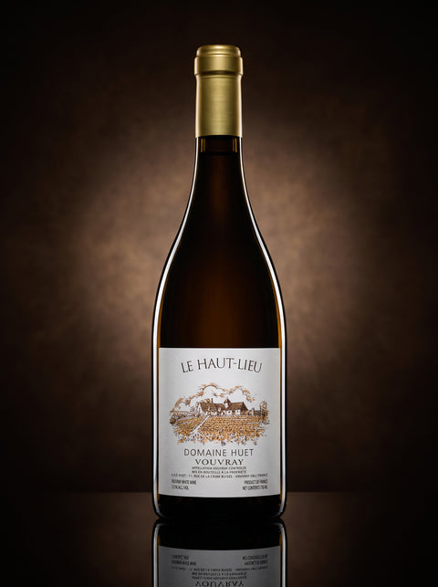 Domaine Huet - Vouvray - Le Haut-Lieu Sec - 2019 - 750 ml