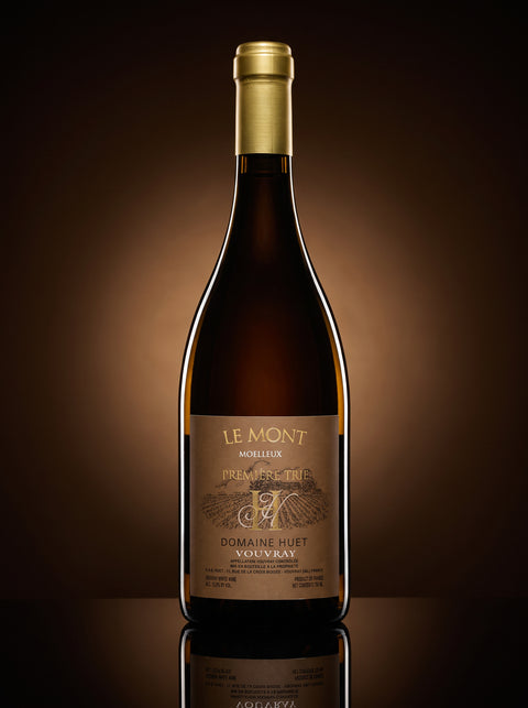 Domaine Huet - Vouvray - Le Mont, Moelleux Première Trie - 2010 - 750 ml