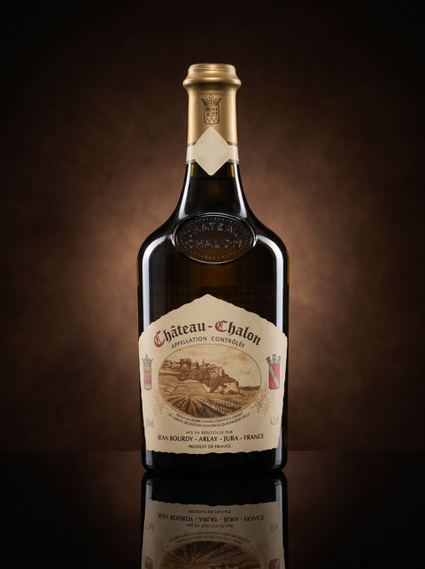Domaine Jean Bourdy - Chateau-Chalon - 2010 - 750 ml