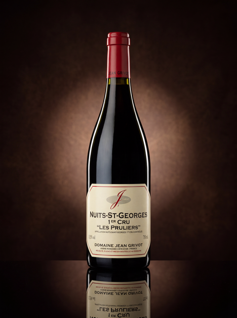 Domaine Jean Grivot - Nuits-St-Georges 1er Cru - Les Pruliers - 2013 - 750 ml