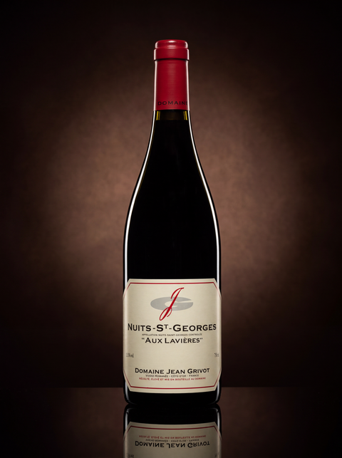 Domaine Jean Grivot - Nuits-St-Georges - Aux Lavieres - 2009 - 750 ml