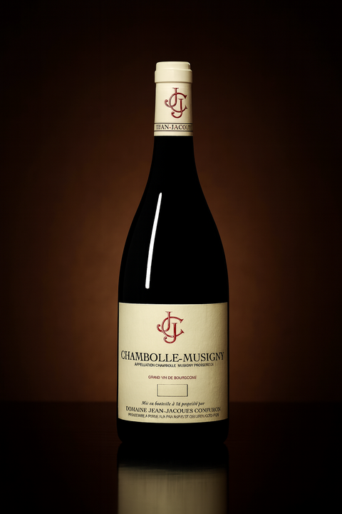 Domaine Jean-Jacques Confuron - Chambolle-Musigny - 2019 - 750 ml