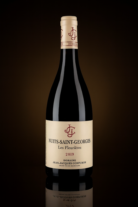 Domaine Jean-Jacques Confuron - Nuits-St-Georges - Les Fleurieres - 2019 - 750 ml