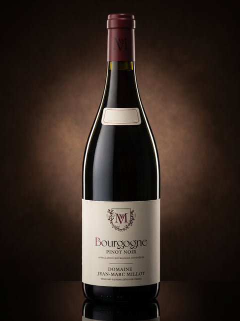Domaine Jean-Marc Millot - Bourgogne - 2020 - 750 ml