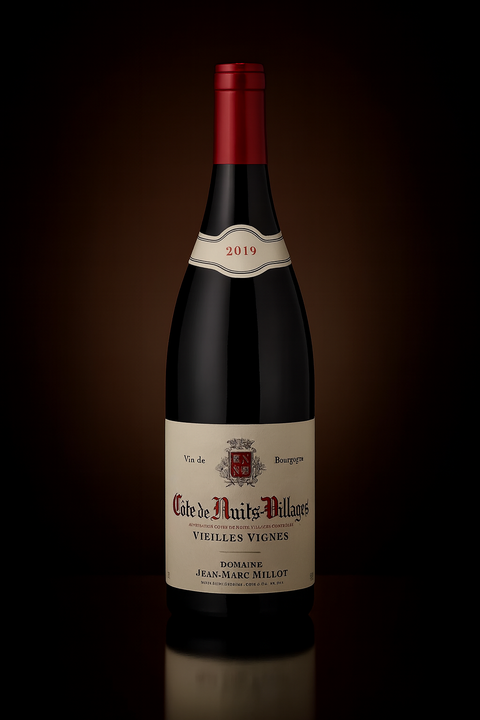 Domaine Jean-Marc Millot - Cote de Nuits Villages - Vielles Vignes - 2019 - 750 ml