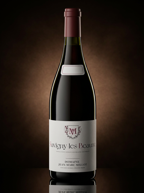 Domaine Jean-Marc Millot - Savigny-les-Beaune - 2019 - 750 ml