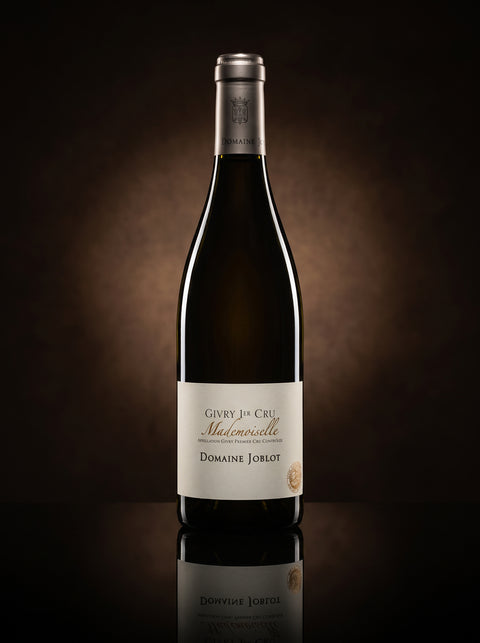 Domaine Joblot - Givry - Mademoiselle Blanc - 2020 - 750 ml