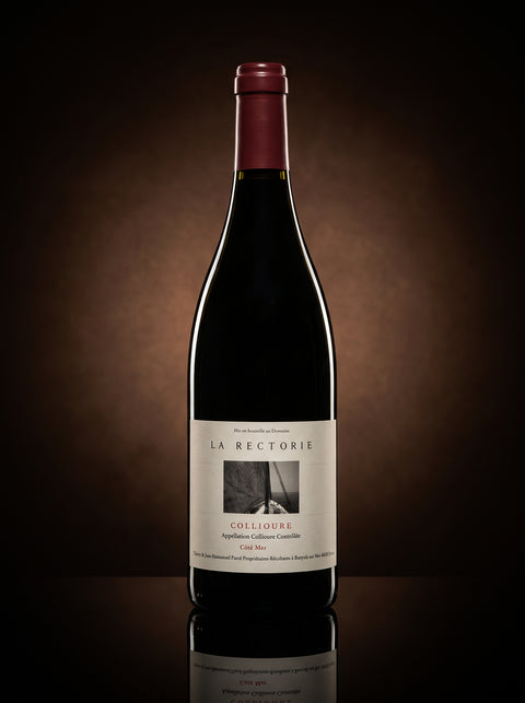 Domaine La Rectorie - Collioure - Côté Mer - 2014 - 750 ml
