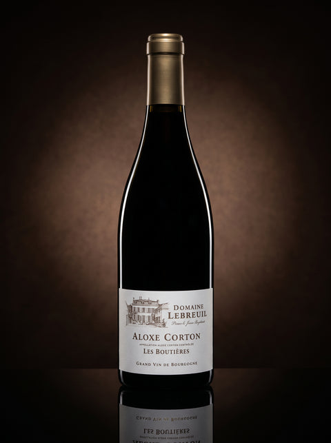 Domaine Lebreuil - Aloxe-Corton - Les Boutieres - 2020 - 750 ml
