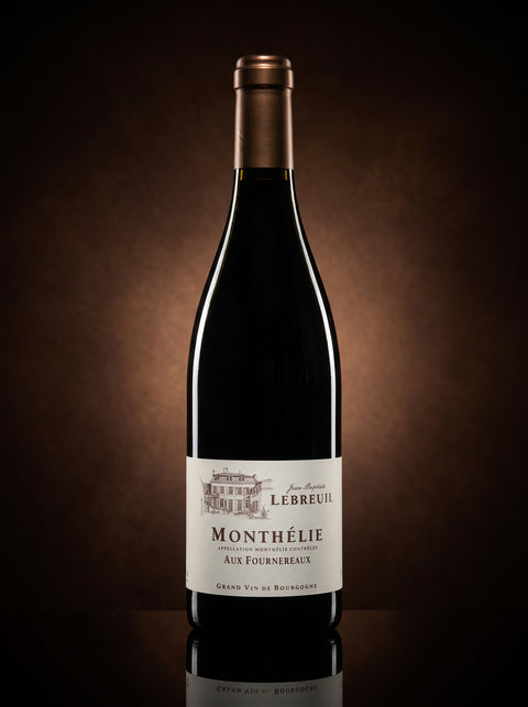 Domaine Lebreuil - Monthelie - Aux Fournereaux - 2020 - 750 ml