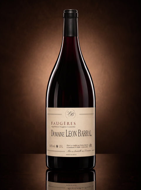 Domaine Leon Barral - Faugeres - Jadis - 2014 - 1500 ml