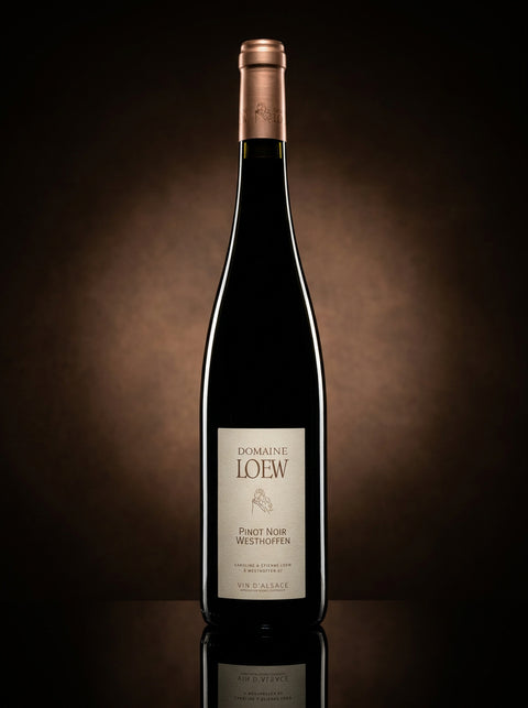Domaine Loew - Alsace - Pinot Noir Nature - 2018 - 750 ml