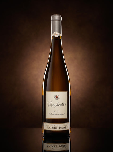 Domaine Marcel Deiss - Alsace 1er Cru - Engelarten Le Jardin des Anges - 2007 - 750 ml