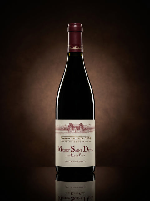 Domaine Michel Gros - Morey Saint Denis - En La rue de Vergy - 2013 - 750 ml