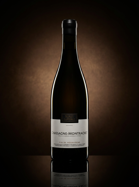 Domaine Morey-Coffinet - Chassagne-Montrachet - Vieilles Vignes - 2020 - 750 ml