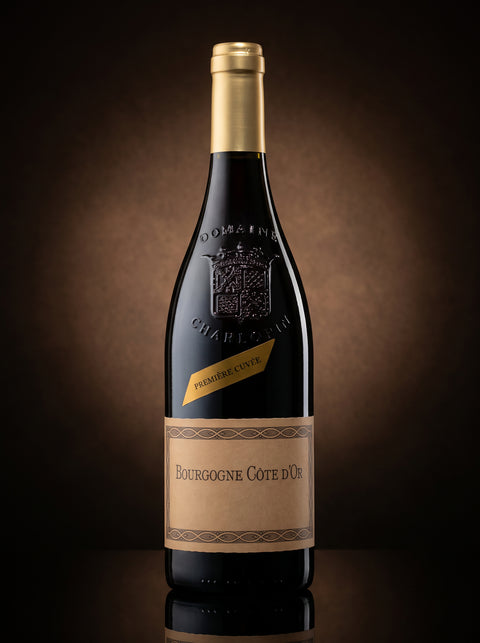 Domaine Philippe Charlopin - Bourgogne - 2012 - 750 ml