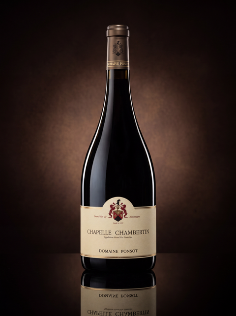 Domaine Ponsot - Chapelle-Chambertin Grand Cru - 2017 - 1500 ml