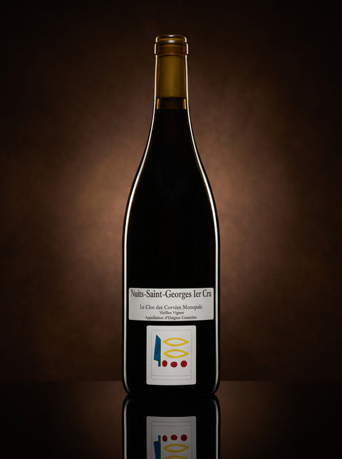 Domaine Prieure Roch - Nuits-Saint-Georges 1er Cru - Le Clos des Corvées - 1999 - 750 ml