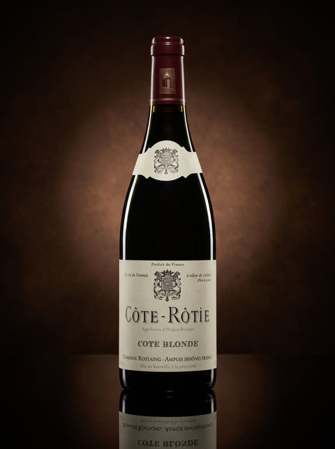 Domaine René Rostaing - Cote-Rotie - Côte Blonde - 2018 - 750 ml
