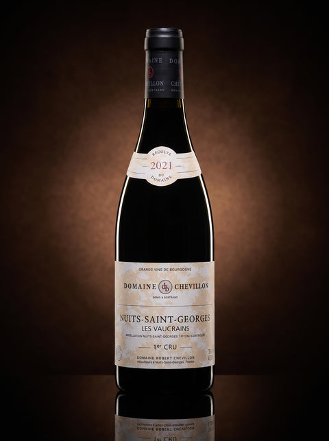 Domaine Robert Chevillon - Nuits-St-Georges 1er Cru - Les Vaucrains - 2015 - 750 ml