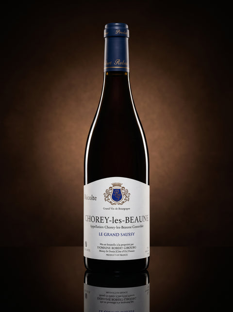 Domaine Robert Gibourg - Chorey-Les-Beaune - Le Grand Saussy - 2020 - 750 ml