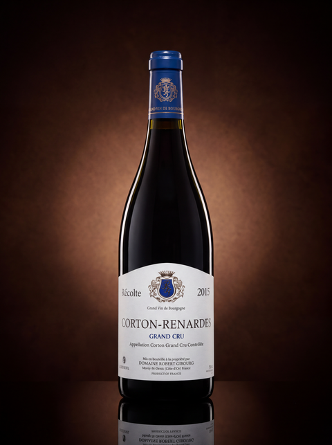 Domaine Robert Gibourg - Corton Grand Cru Les Renardes - 2018 - 750 ml